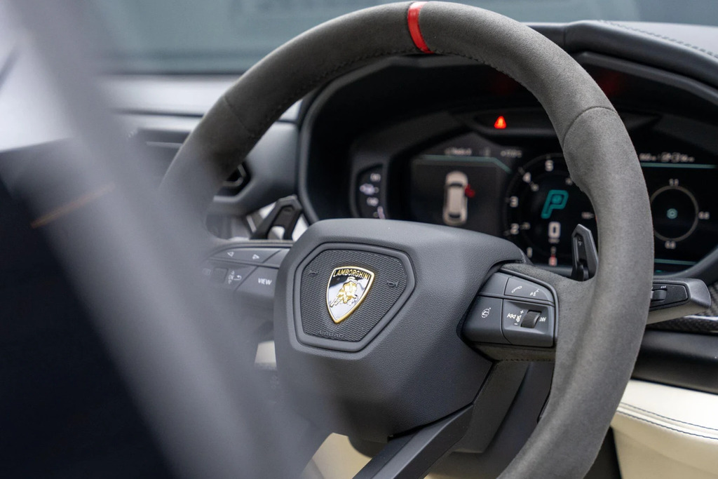 Lamborghini Urus 4.0 V8 Biturbo S 4Wd Euro 6 Black #43