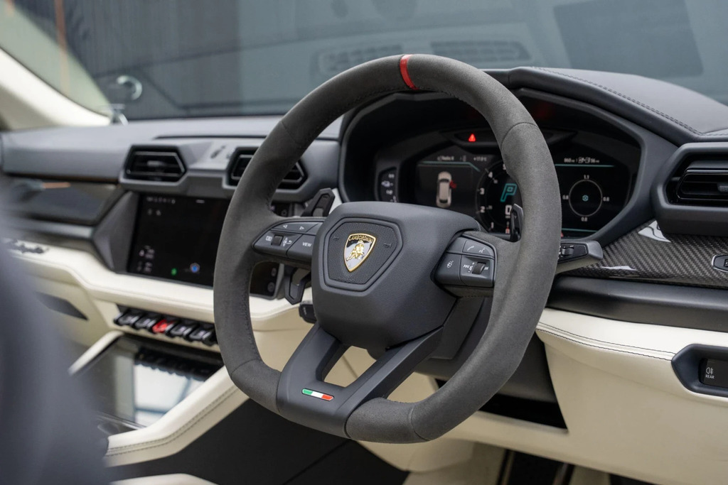 Lamborghini Urus 4.0 V8 Biturbo S 4Wd Euro 6 Black #42