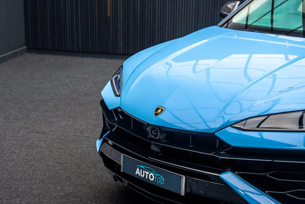 Lamborghini Urus 4.0 V8 Biturbo S 4Wd Euro 6 Black #19