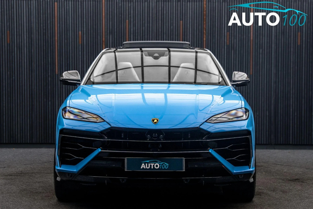 Lamborghini Urus 4.0 V8 Biturbo S 4Wd Euro 6 Black #21