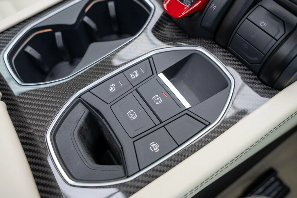 Lamborghini Urus 4.0 V8 Biturbo S 4Wd Euro 6 Black #32