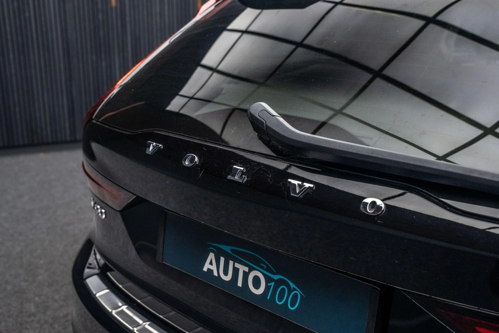 Volvo V90 2.0 T6 350 Rc Phev Plus Dark Black #33