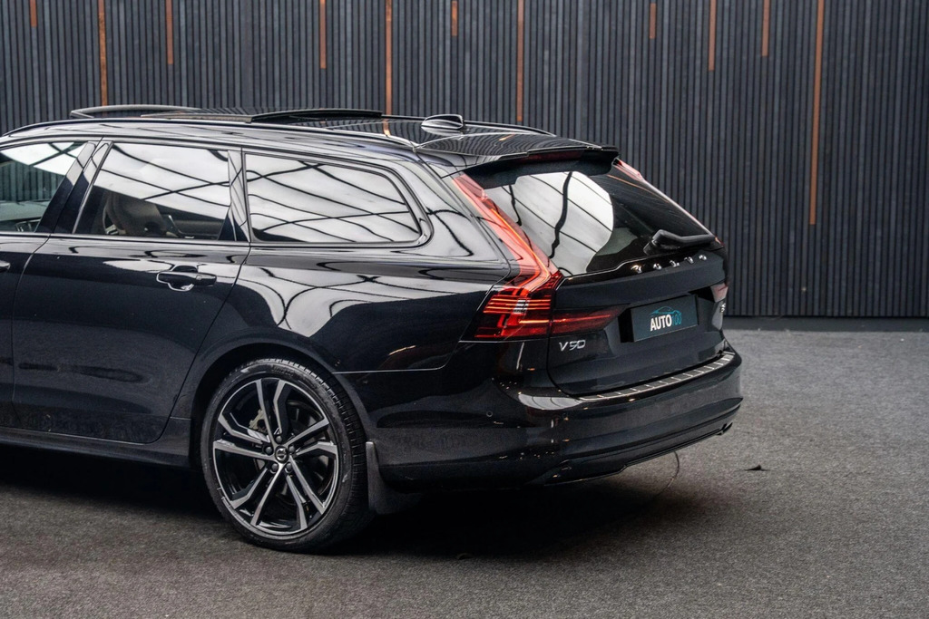 Volvo V90 2.0 T6 350 Rc Phev Plus Dark Black #9