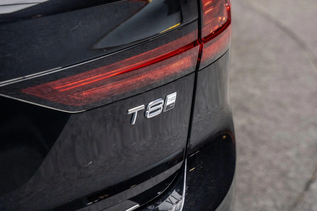 Volvo V90 2.0 T6 350 Rc Phev Plus Dark Black #29