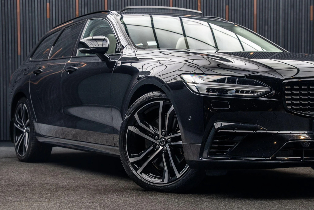 Volvo V90 2.0 T6 350 Rc Phev Plus Dark Black #18
