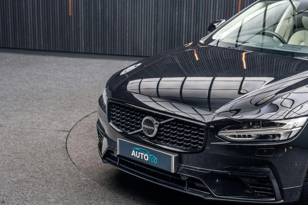 Volvo V90 2.0 T6 350 Rc Phev Plus Dark Black #16