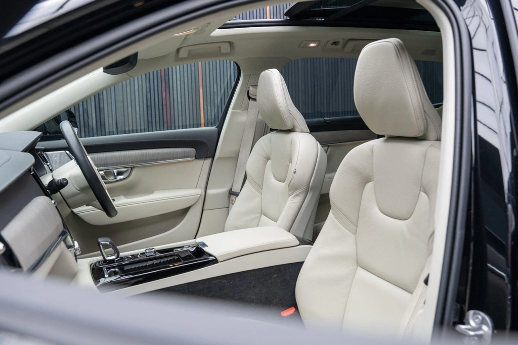 Volvo V90 2.0 T6 350 Rc Phev Plus Dark Black #44