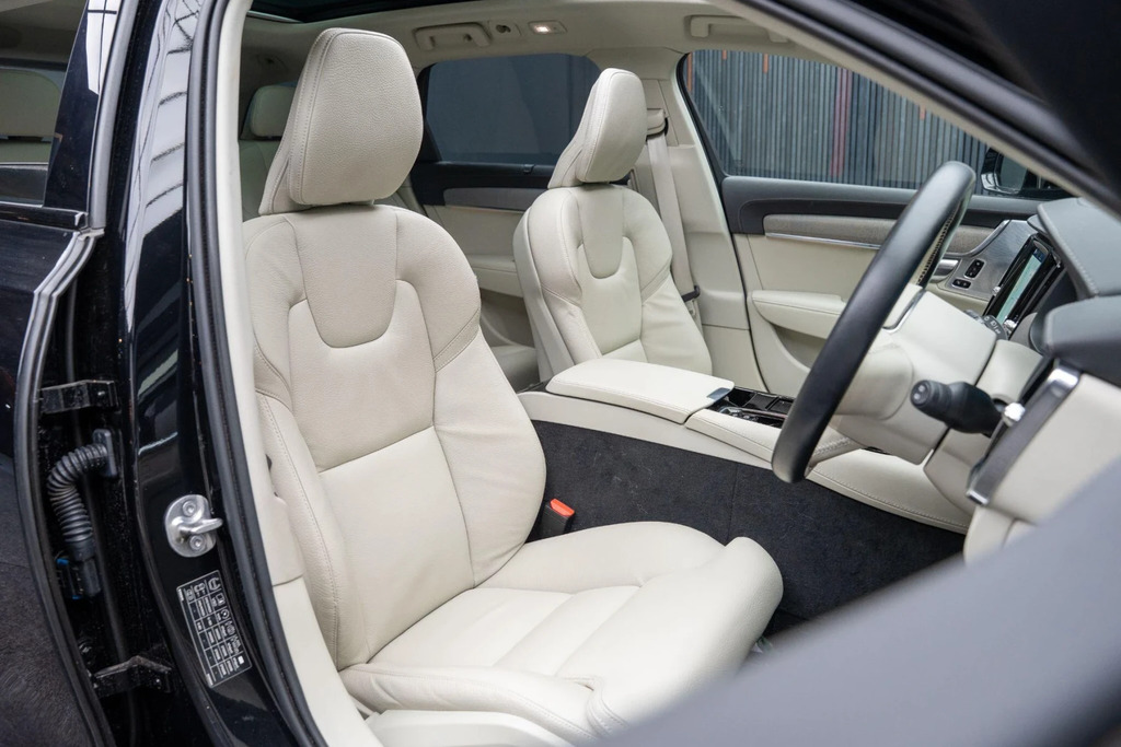 Volvo V90 2.0 T6 350 Rc Phev Plus Dark Black #39