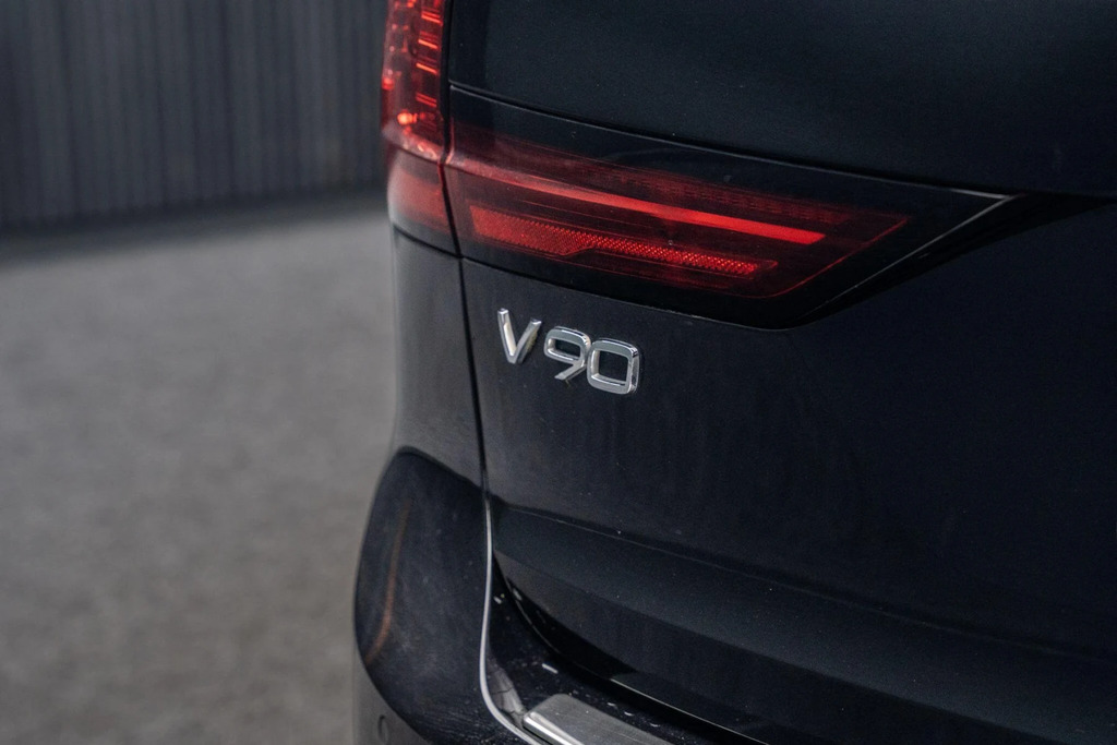 Volvo V90 2.0 T6 350 Rc Phev Plus Dark Black #31