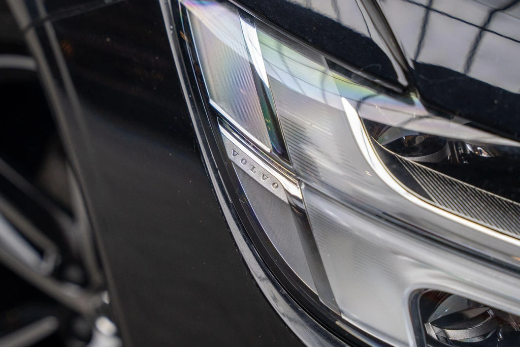 Volvo V90 2.0 T6 350 Rc Phev Plus Dark Black #22