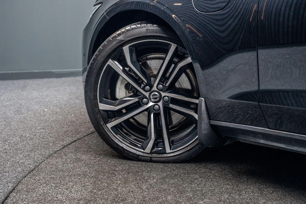 Volvo V90 2.0 T6 350 Rc Phev Plus Dark Black #25