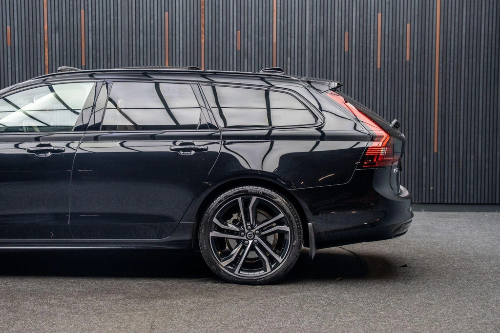 Volvo V90 2.0 T6 350 Rc Phev Plus Dark Black #11