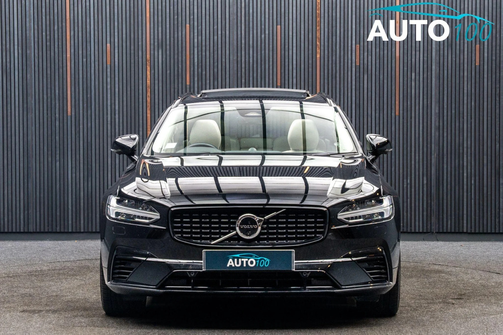 Volvo V90 2.0 T6 350 Rc Phev Plus Dark Black #20