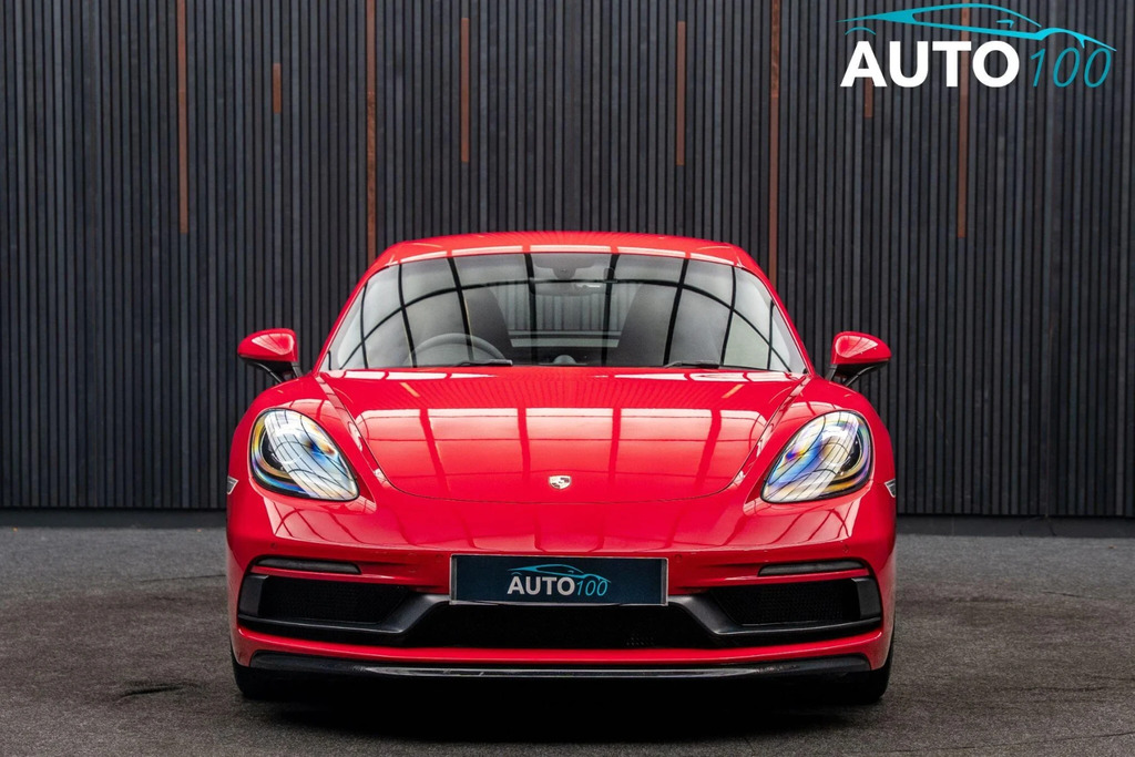 Porsche 718 Cayman 718 Cayman Black #9
