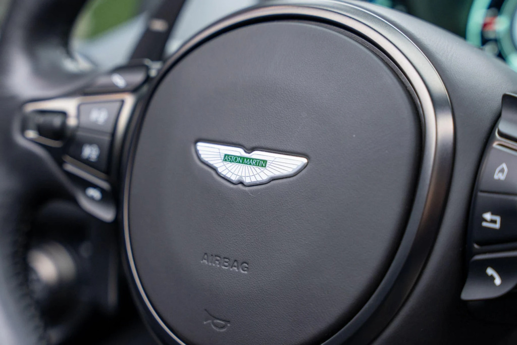 Aston Martin Vantage 4.0 V8 Euro 6 #33