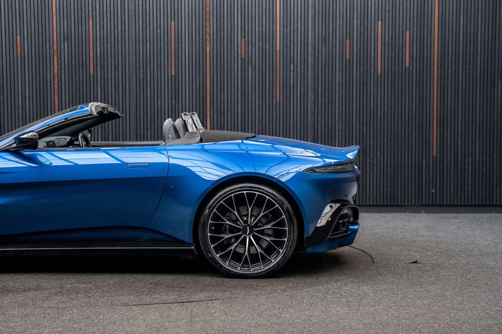 Aston Martin Vantage 4.0 V8 Euro 6 #19
