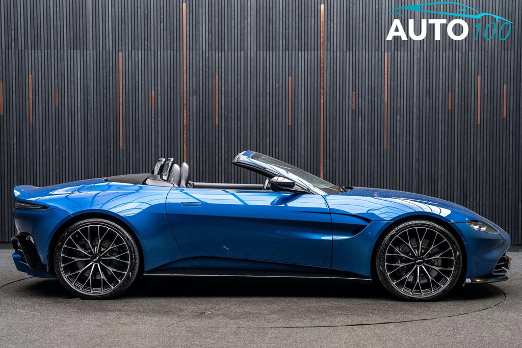Aston Martin Vantage 4.0 V8 Euro 6 #13