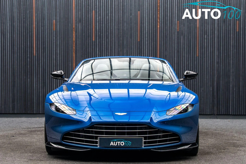 Aston Martin Vantage 4.0 V8 Euro 6 #9