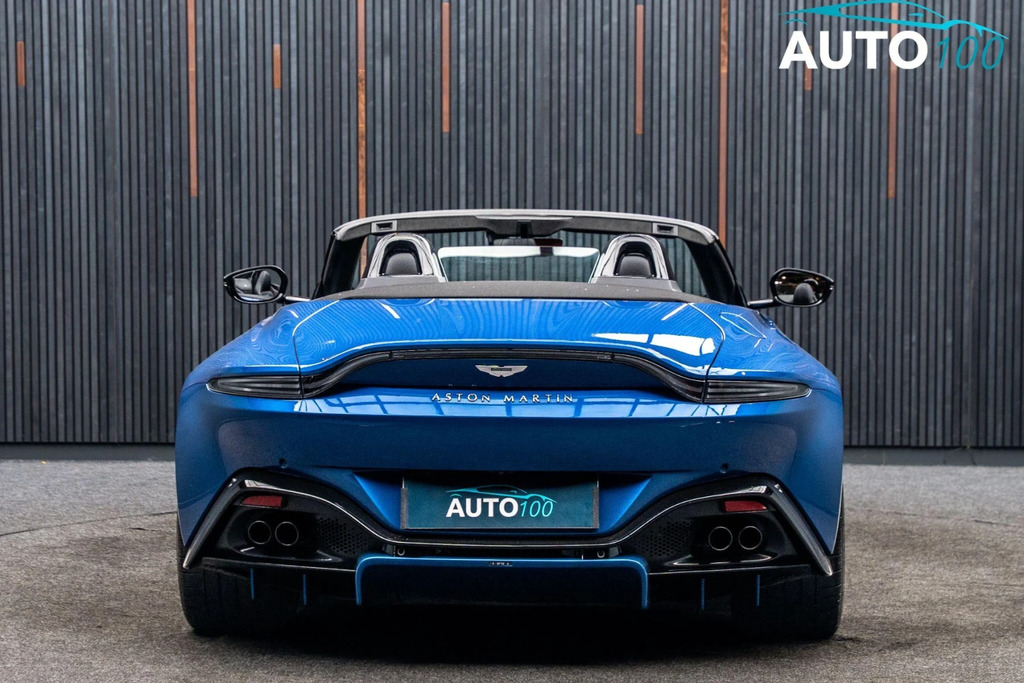 Aston Martin Vantage 4.0 V8 Euro 6 #23