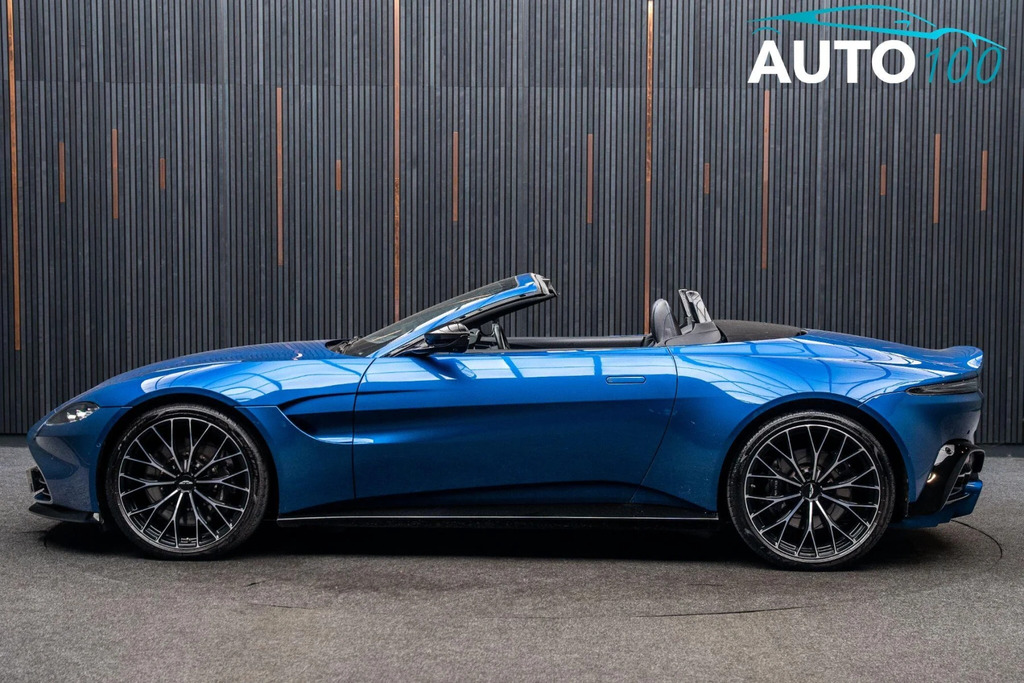 Aston Martin Vantage 4.0 V8 Euro 6 #17