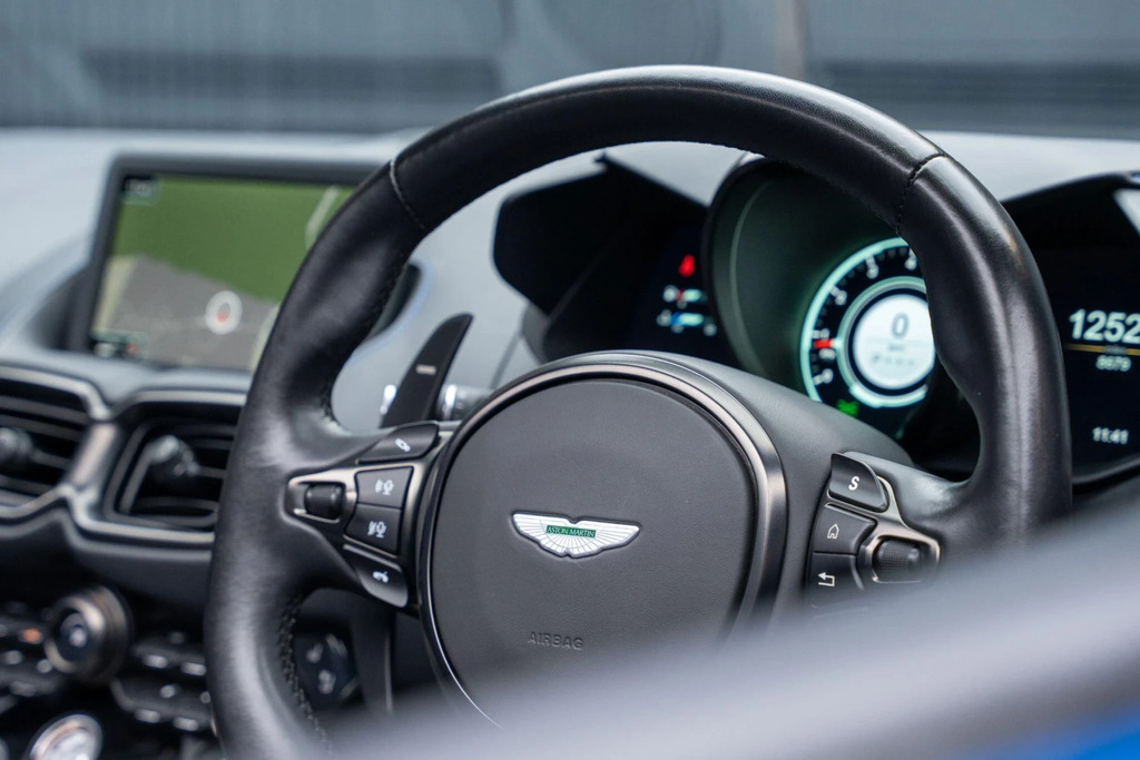 Aston Martin Vantage 4.0 V8 Euro 6 #40