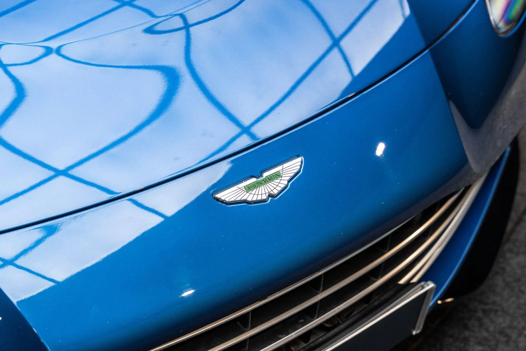 Aston Martin Vantage 4.0 V8 Euro 6 #29