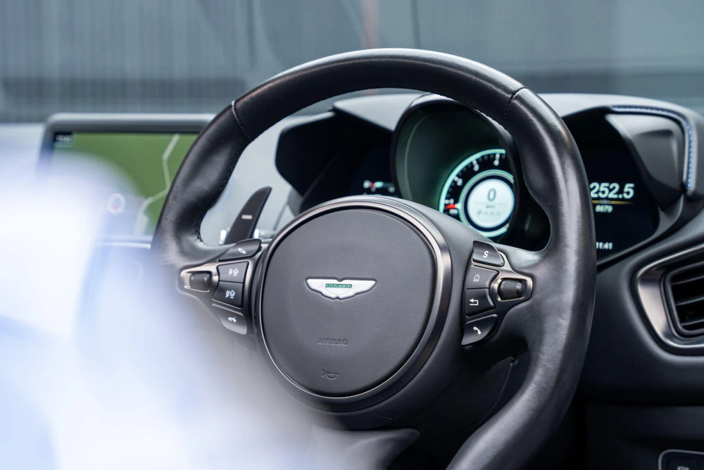 Aston Martin Vantage 4.0 V8 Euro 6 #37