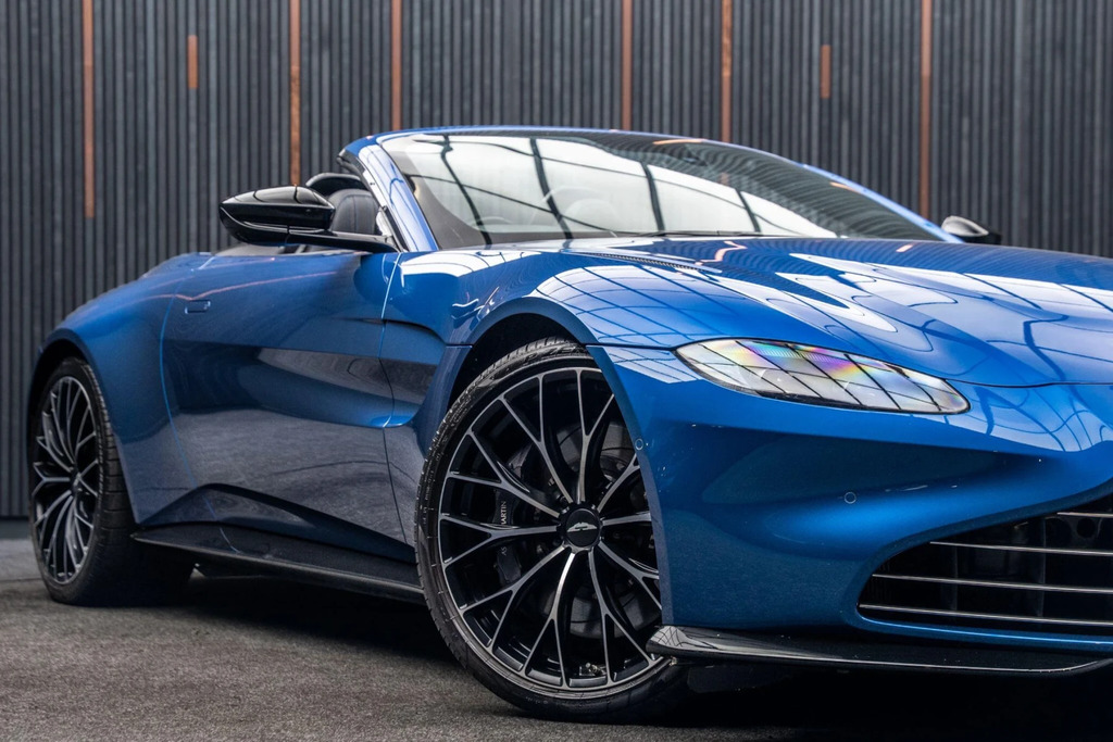 Aston Martin Vantage 4.0 V8 Euro 6 #7