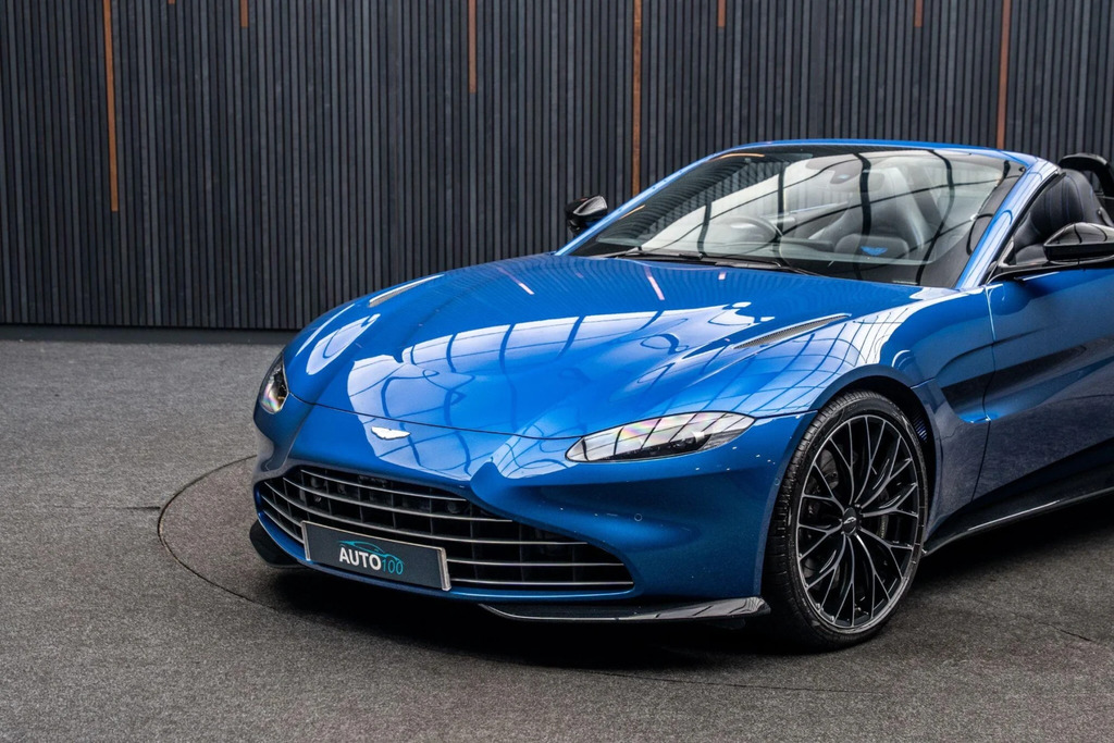 Aston Martin Vantage 4.0 V8 Euro 6 #11