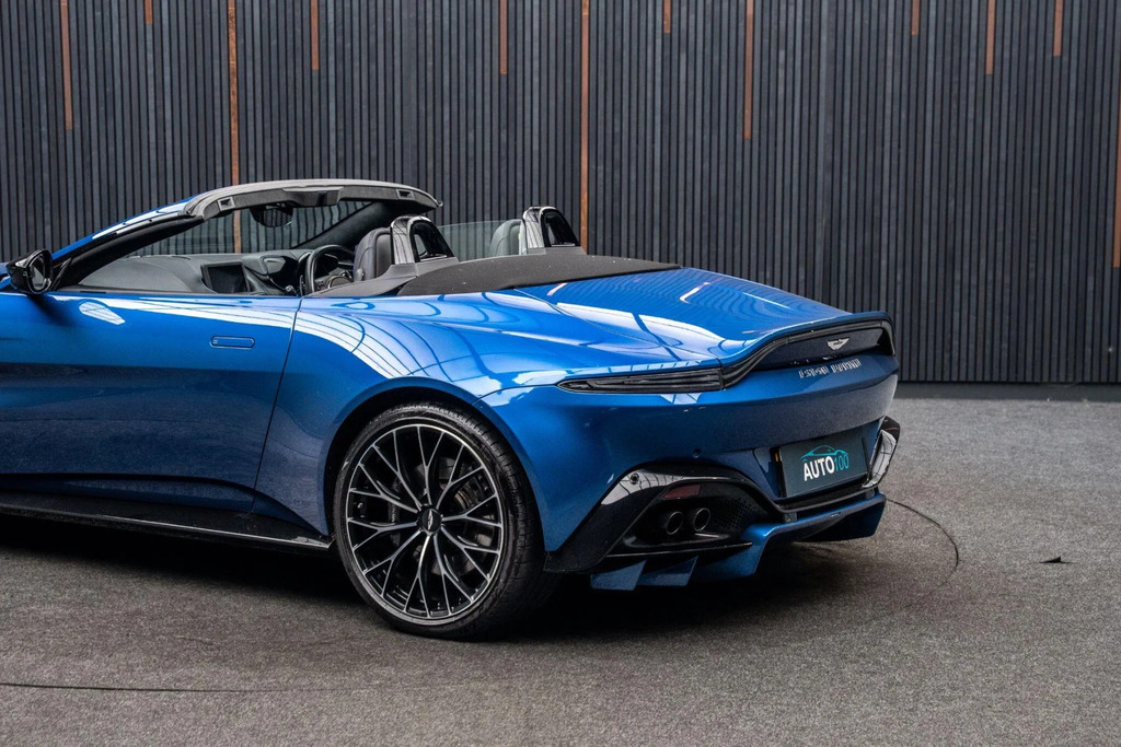 Aston Martin Vantage 4.0 V8 Euro 6 #21
