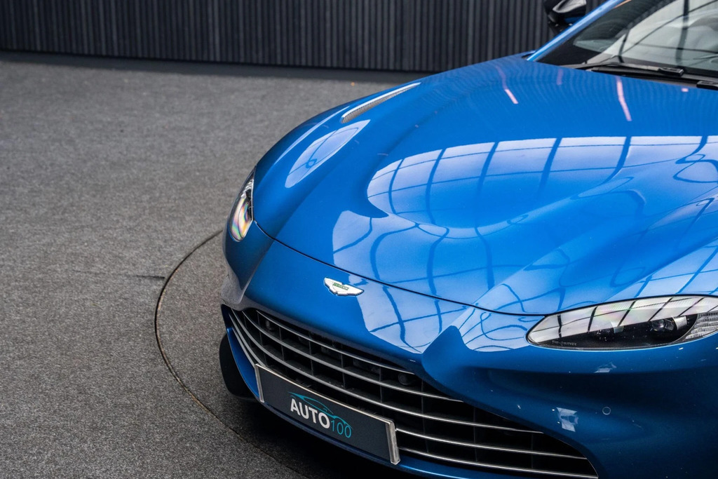 Aston Martin Vantage 4.0 V8 Euro 6 #27