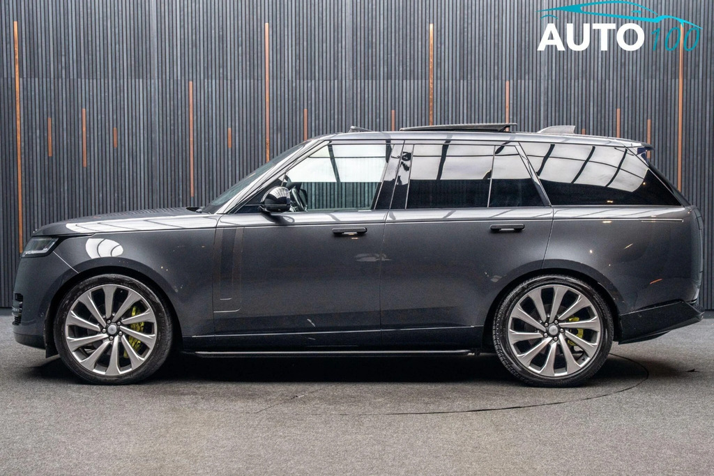 Land Rover Range Rover 4.4 P530 V8 First Edition Grey #15