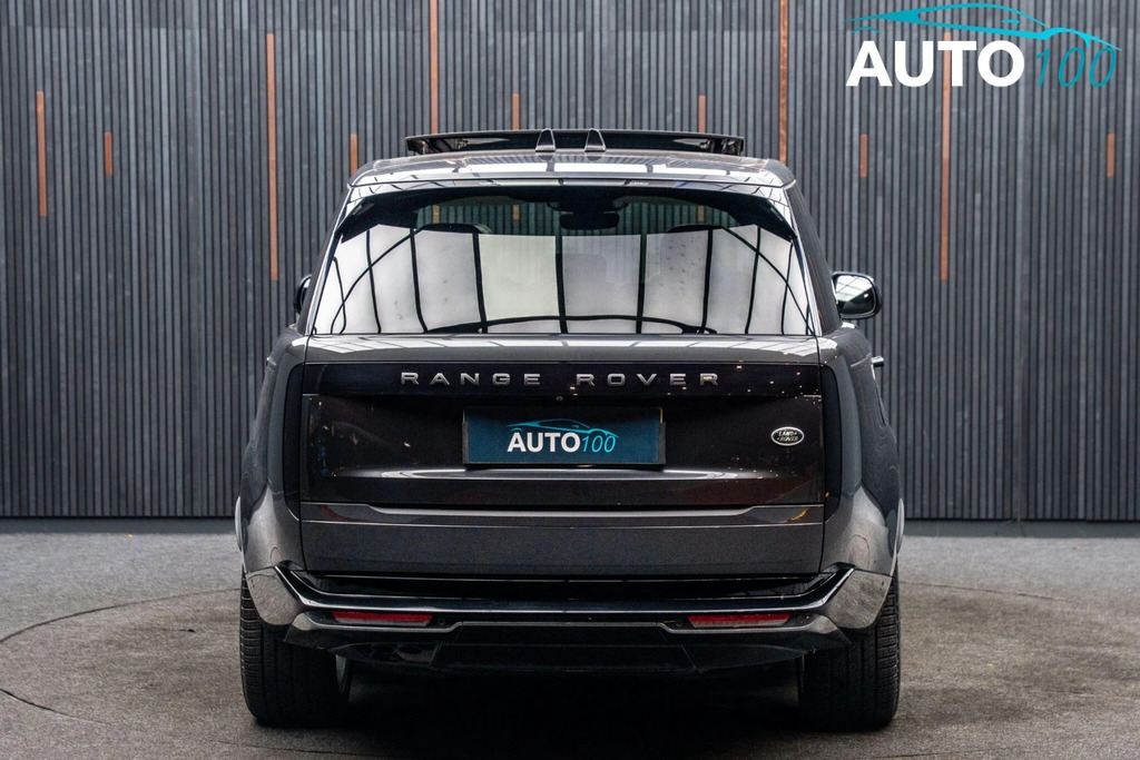 Land Rover Range Rover 4.4 P530 V8 First Edition Grey #21