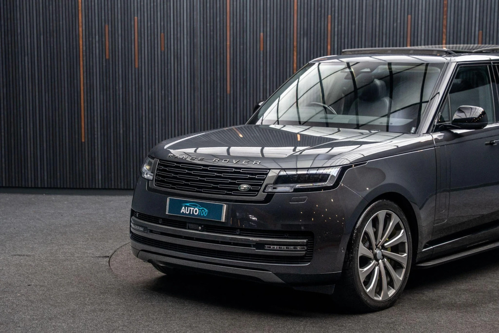 Land Rover Range Rover 3.0 D350 Mhev Se 4Wd Euro 6 Ss Grey #5