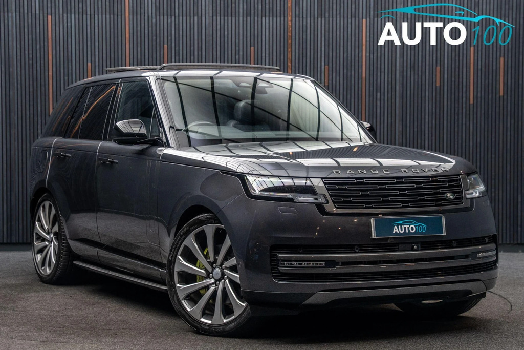 Land Rover Range Rover 3.0 D350 Mhev Se 4Wd Euro 6 Ss Grey