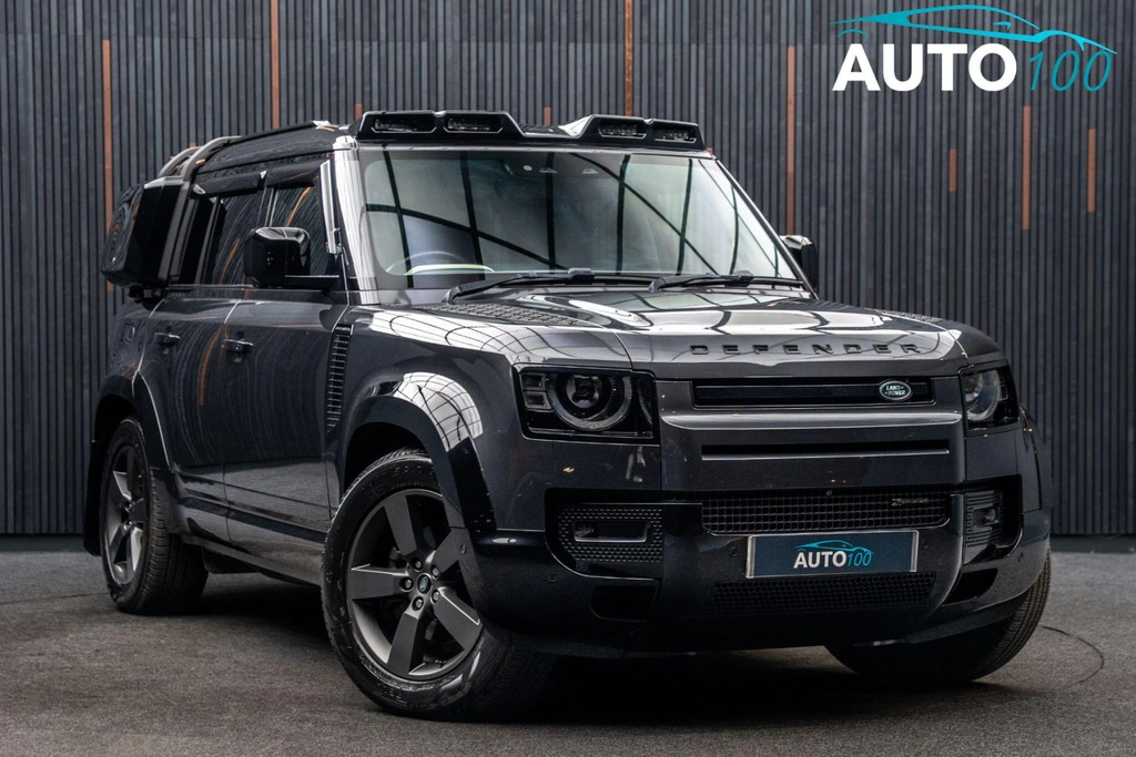 Land Rover Defender 110 3.0 D250 Mhev X-dynamic Se 4Wd Euro 6 Ss 5 Grey