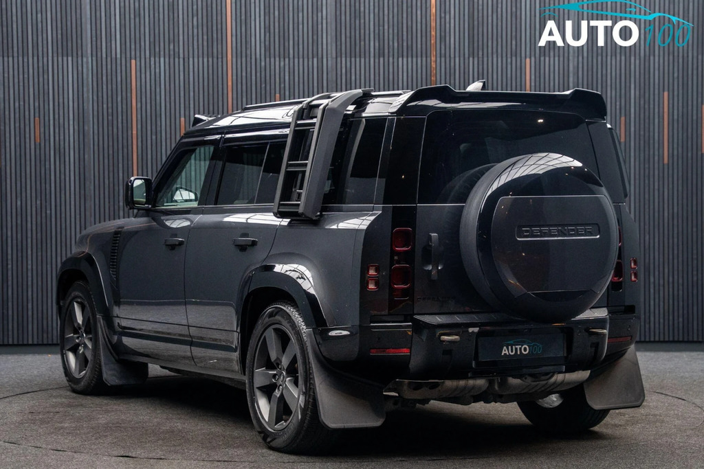 Land Rover Defender 110 3.0 D250 Mhev X-dynamic Se 4Wd Euro 6 Ss 5 Grey #3