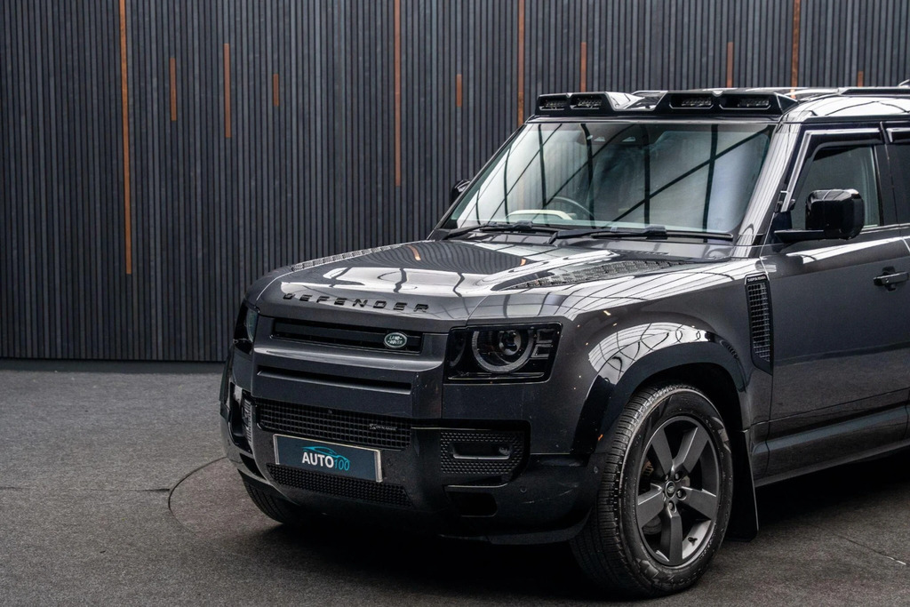 Land Rover Defender 110 3.0 D250 Mhev X-dynamic Se 4Wd Euro 6 Ss 5 Grey #5