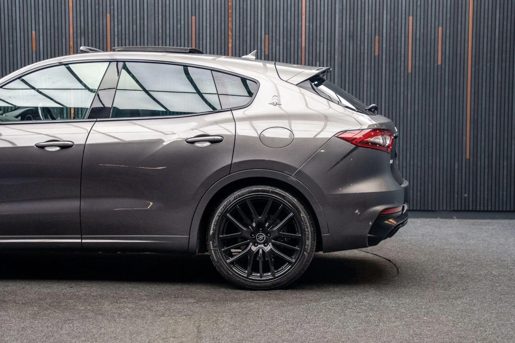 Maserati Levante V6 5dr Auto Blue #17