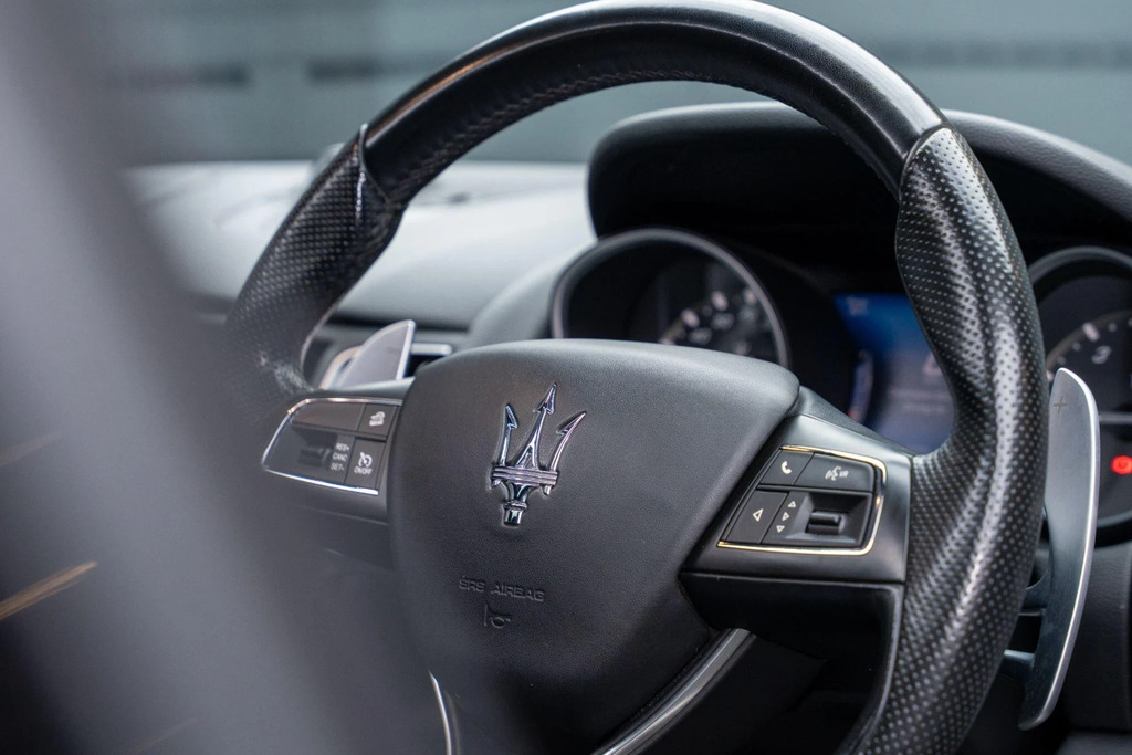 Maserati Levante V6 5dr Auto Blue #48