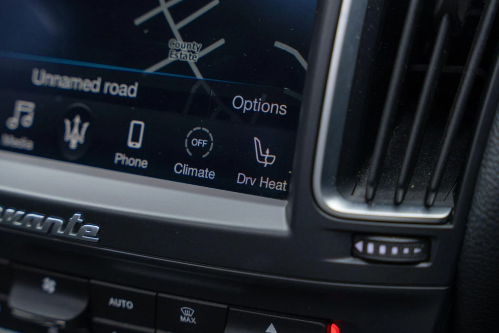 Maserati Levante V6 5dr Auto Blue #20