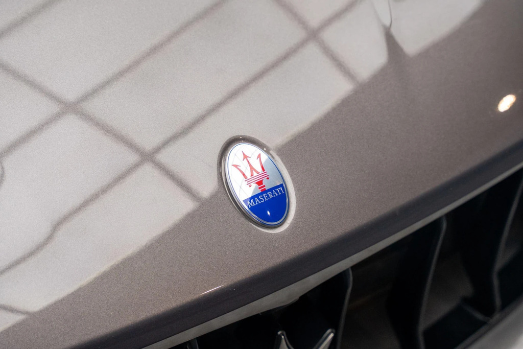 Maserati Levante V6 5dr Auto Blue #35