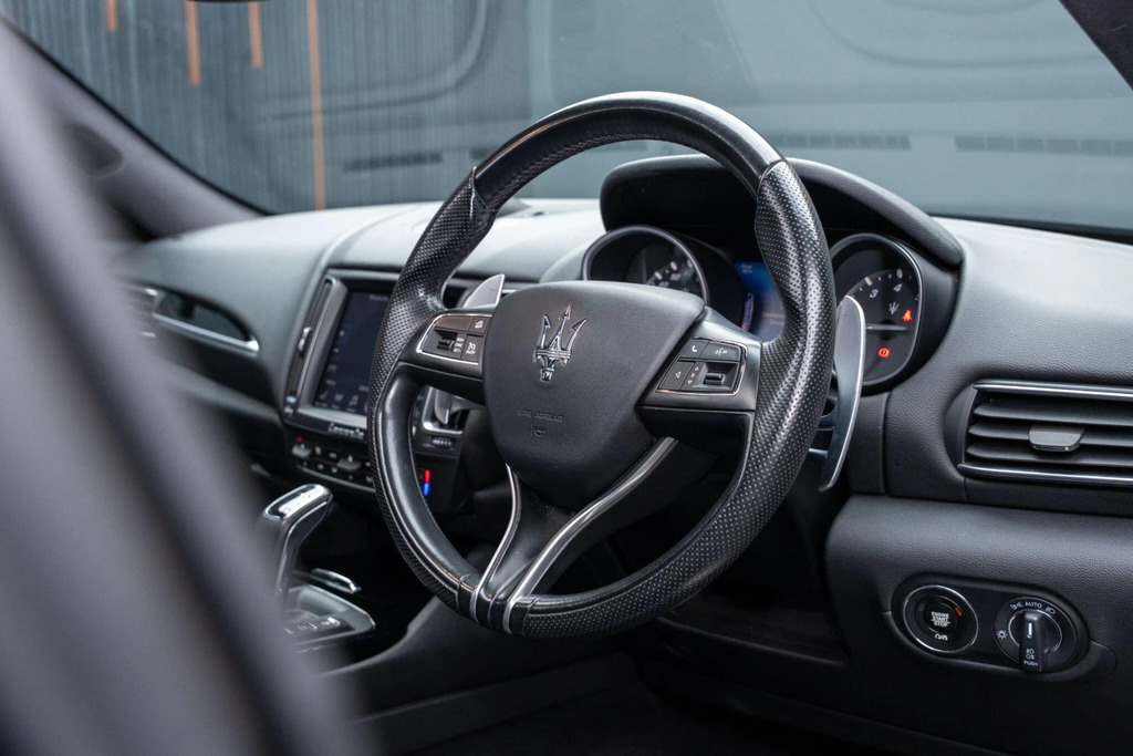 Maserati Levante V6 5dr Auto Blue #40