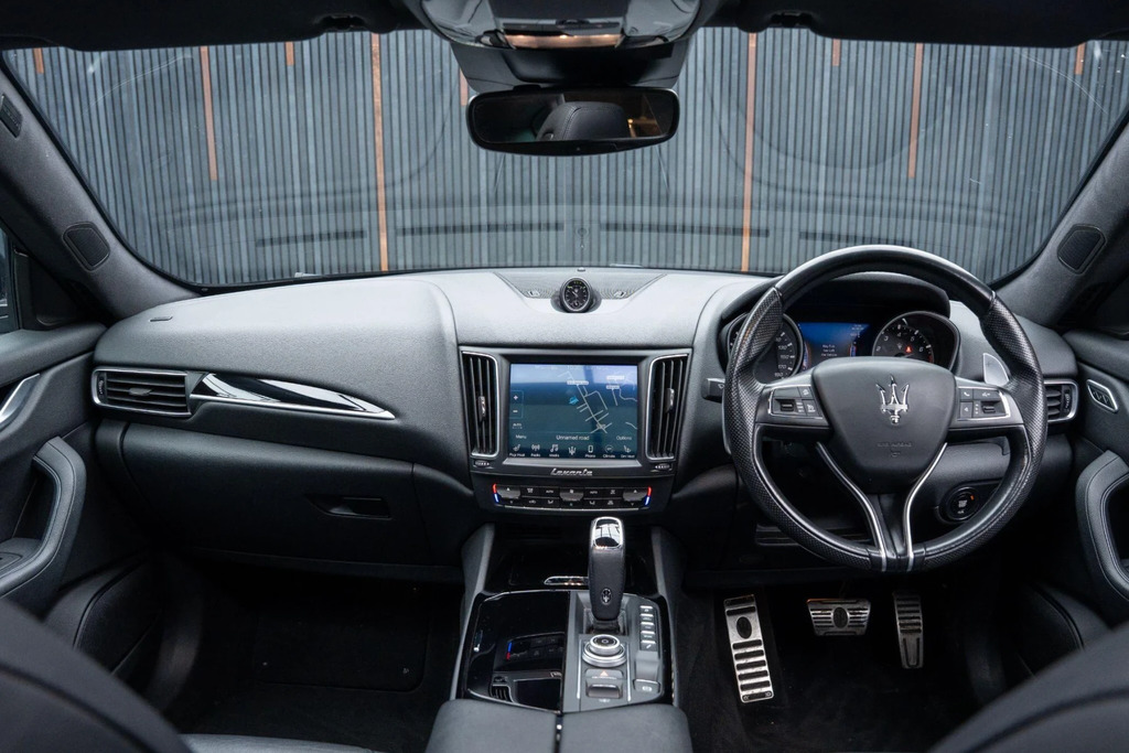 Maserati Levante V6 5dr Auto Blue #45