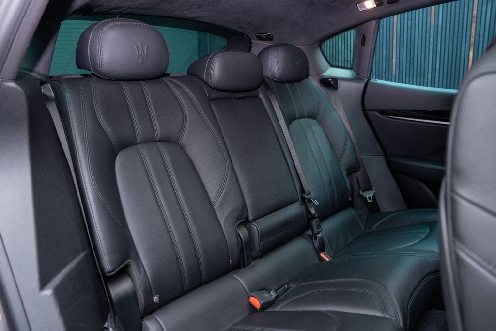 Maserati Levante V6 5dr Auto Blue #14