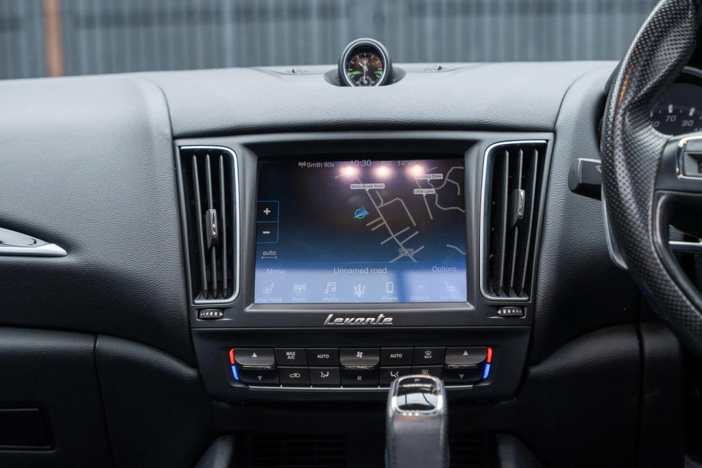 Maserati Levante V6 5dr Auto Blue #47