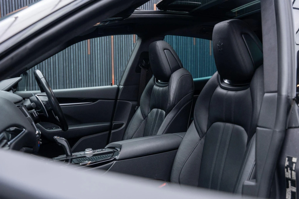 Maserati Levante V6 5dr Auto Blue #49