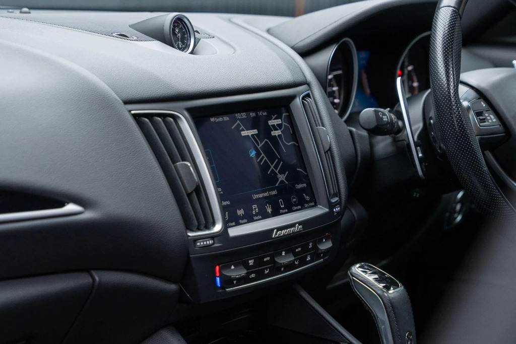 Maserati Levante V6 5dr Auto Blue #50