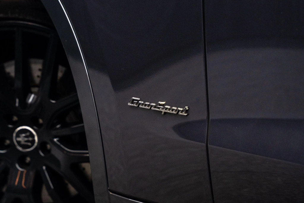 Maserati Levante V6 5dr Auto Blue #25