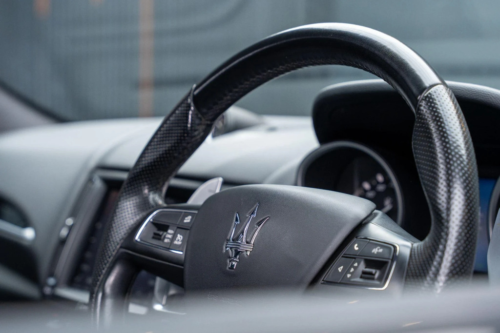 Maserati Levante V6 5dr Auto Blue #51